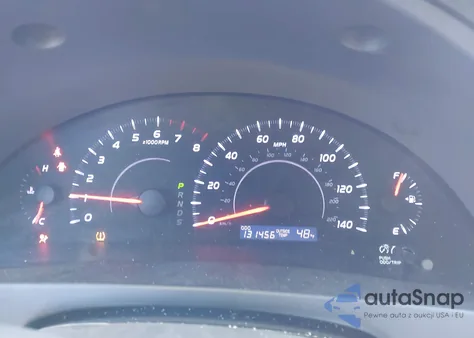 2010 Toyota Camry Le из США, поврежденный, VIN 4T1BF3EK1AU039222